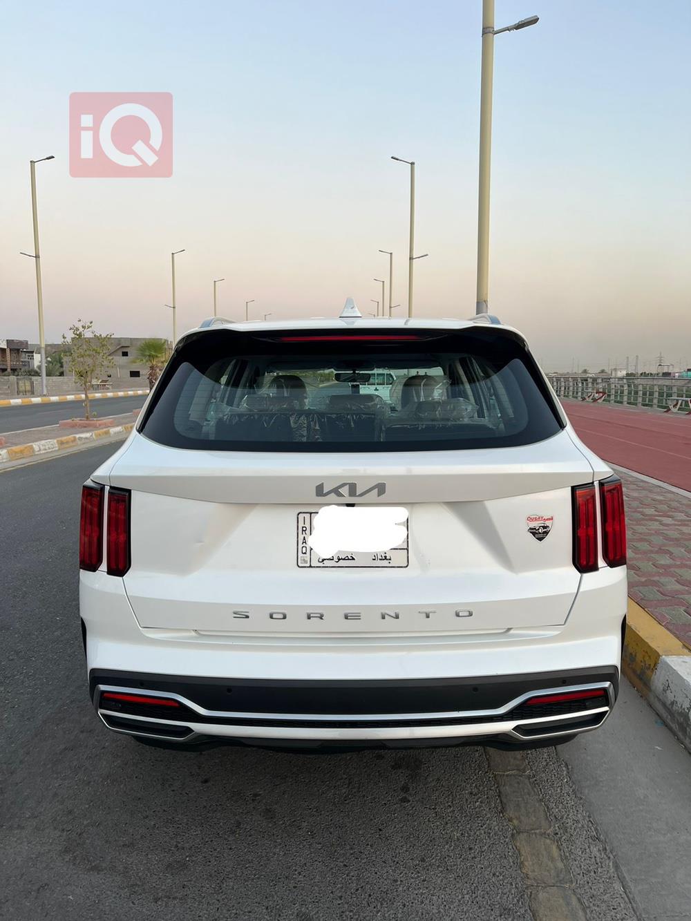 کیا سۆرینتۆ